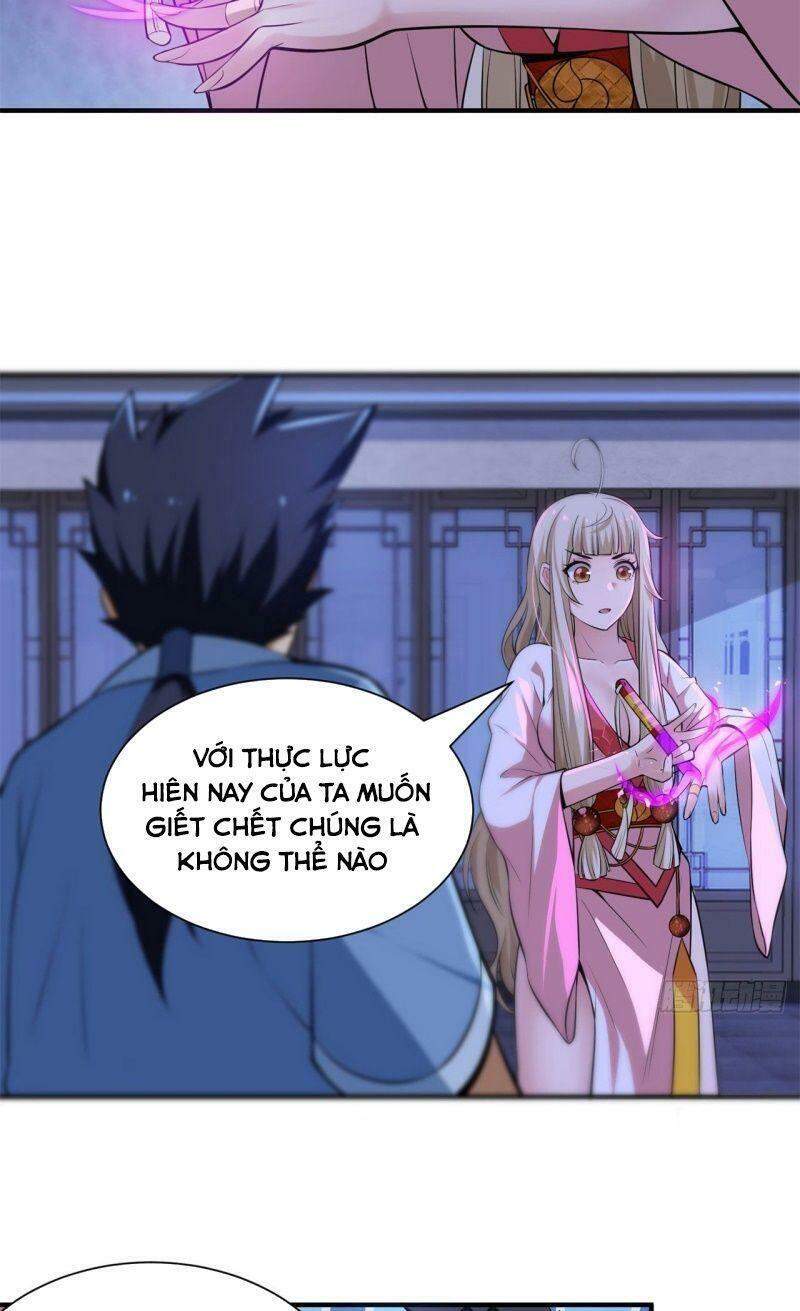 Ta Chỉ Muốn Bị Các Vị Đánh Chết chapter 15 - Upload bởi truyensieuhay.com