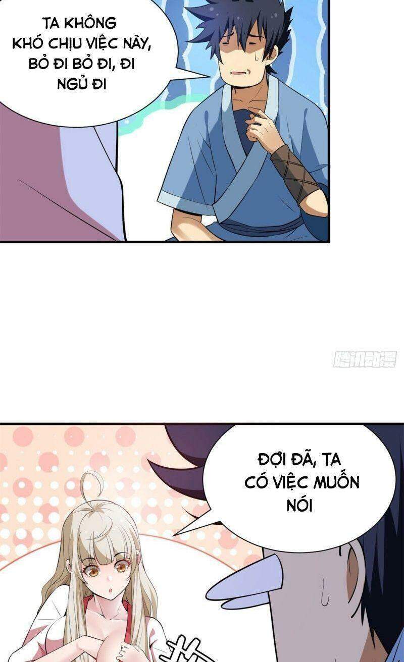 Ta Chỉ Muốn Bị Các Vị Đánh Chết chapter 15 - Upload bởi truyensieuhay.com