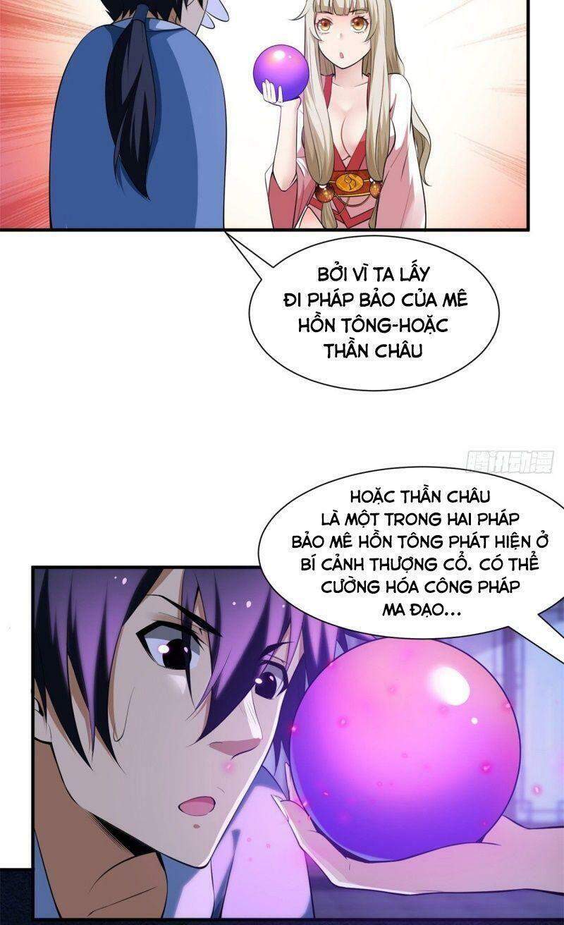 Ta Chỉ Muốn Bị Các Vị Đánh Chết chapter 15 - Upload bởi truyensieuhay.com