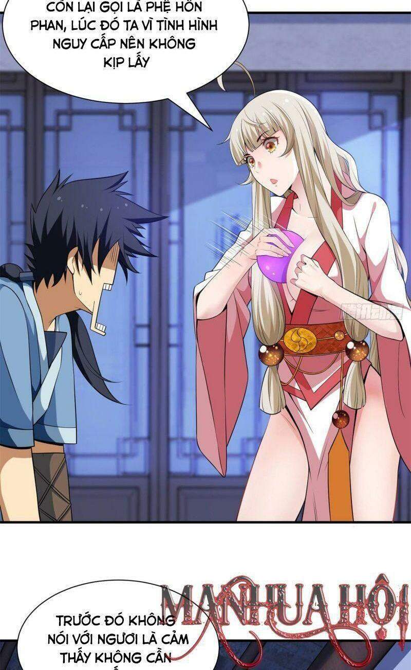 Ta Chỉ Muốn Bị Các Vị Đánh Chết chapter 15 - Upload bởi truyensieuhay.com