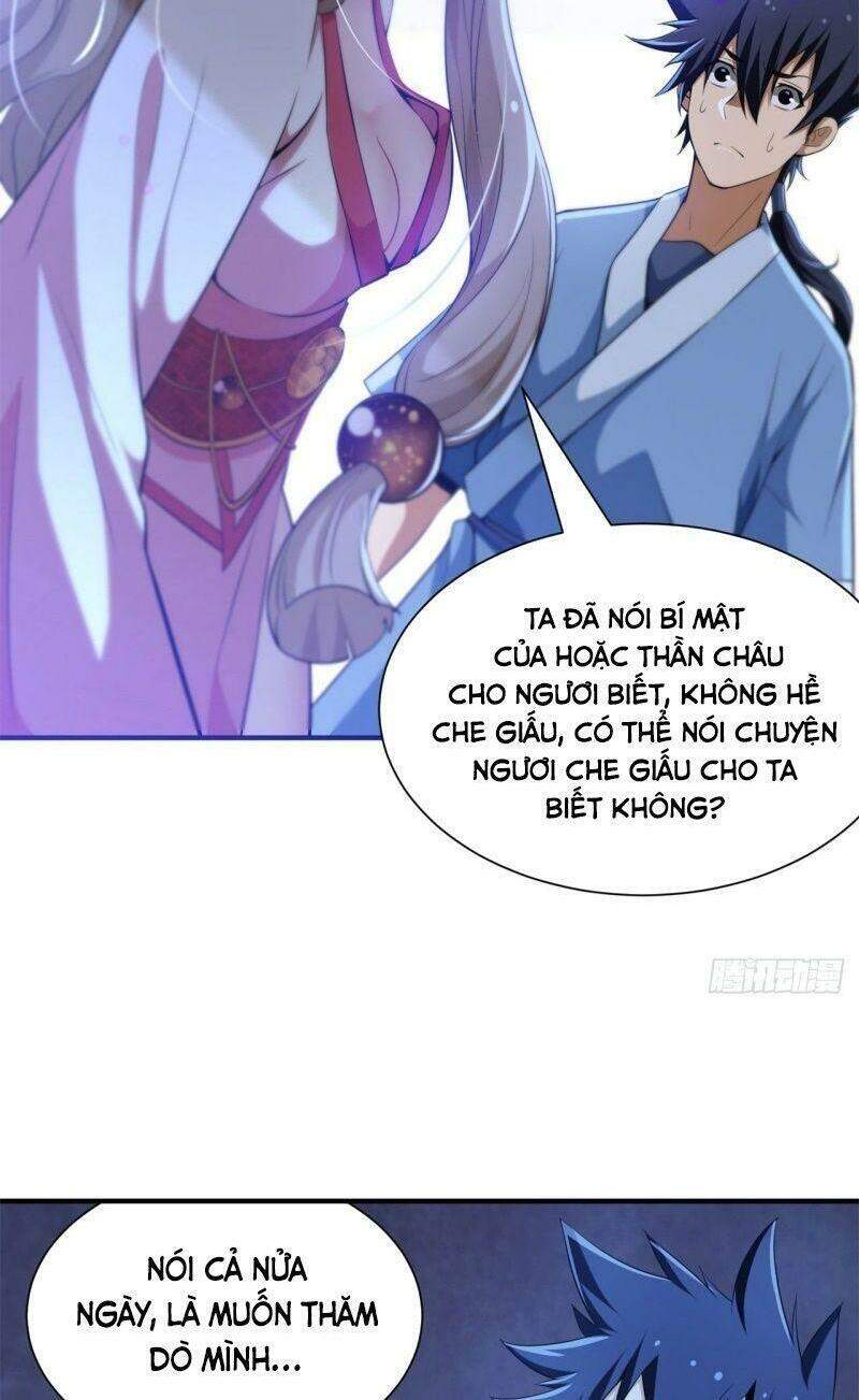 Ta Chỉ Muốn Bị Các Vị Đánh Chết chapter 15 - Upload bởi truyensieuhay.com