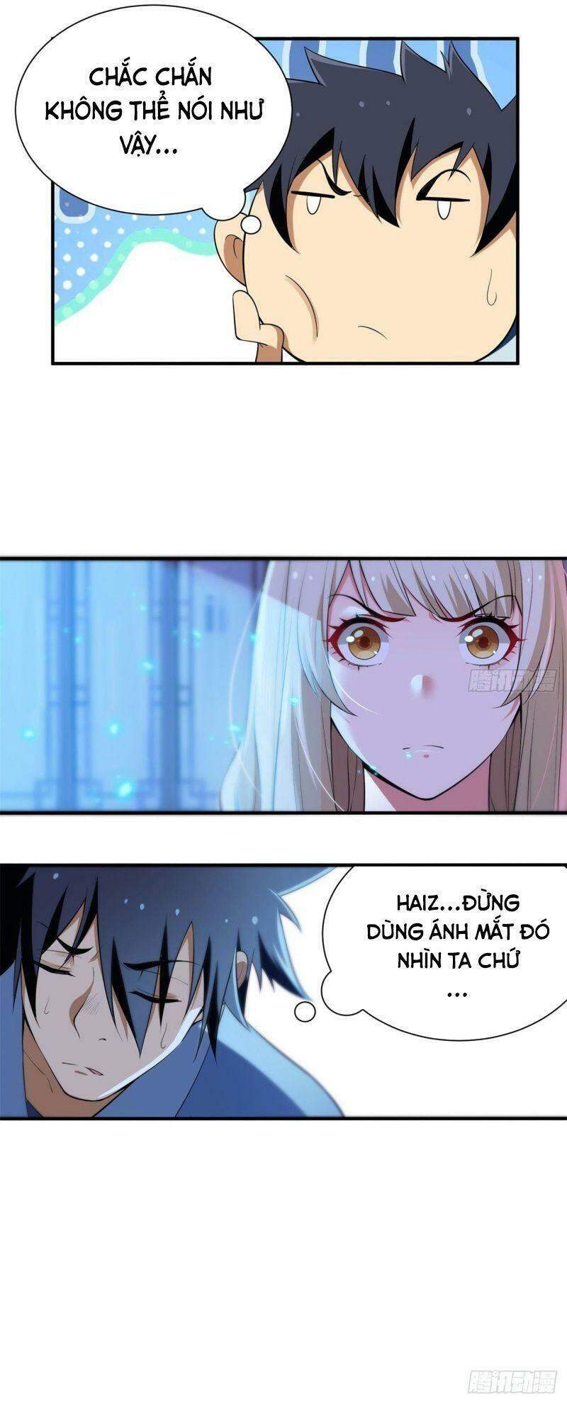 Ta Chỉ Muốn Bị Các Vị Đánh Chết chapter 15 - Upload bởi truyensieuhay.com