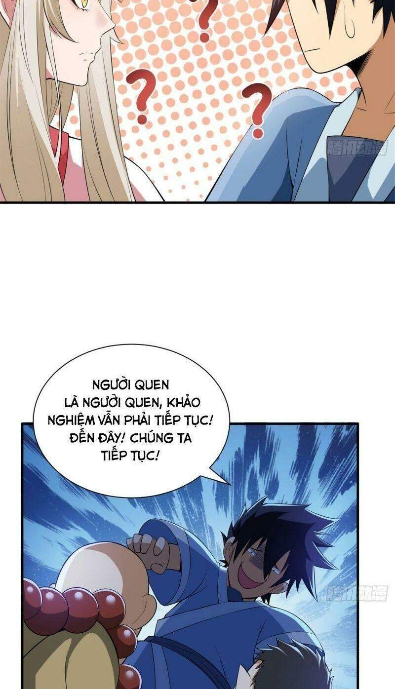 Ta Chỉ Muốn Bị Các Vị Đánh Chết chapter 15 - Upload bởi truyensieuhay.com