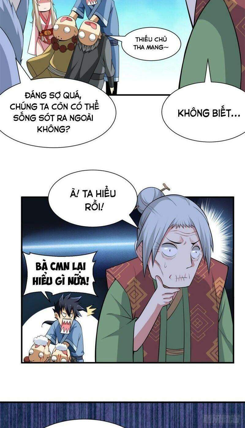 Ta Chỉ Muốn Bị Các Vị Đánh Chết chapter 15 - Upload bởi truyensieuhay.com
