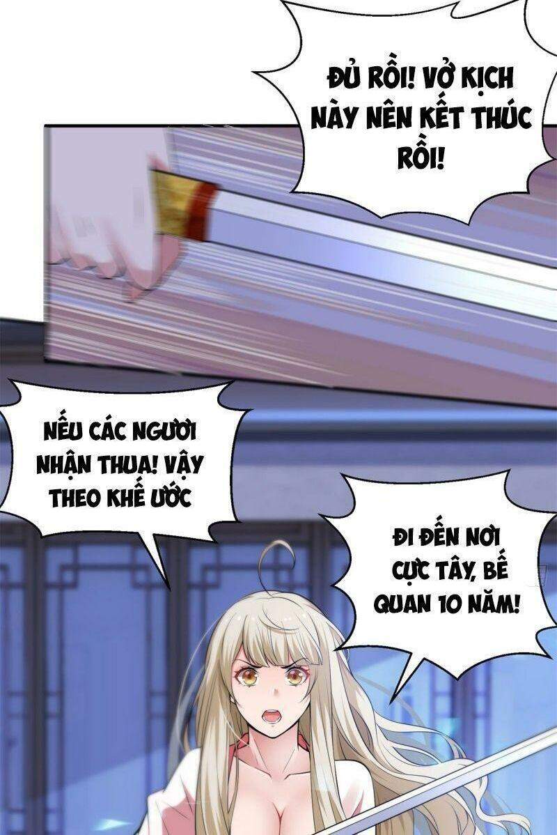Ta Chỉ Muốn Bị Các Vị Đánh Chết chapter 15 - Upload bởi truyensieuhay.com