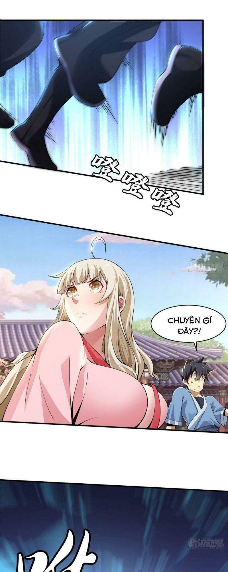 Ta Chỉ Muốn Bị Các Vị Đánh Chết chapter 16 - Upload bởi truyensieuhay.com