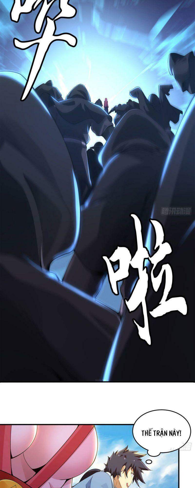 Ta Chỉ Muốn Bị Các Vị Đánh Chết chapter 16 - Upload bởi truyensieuhay.com