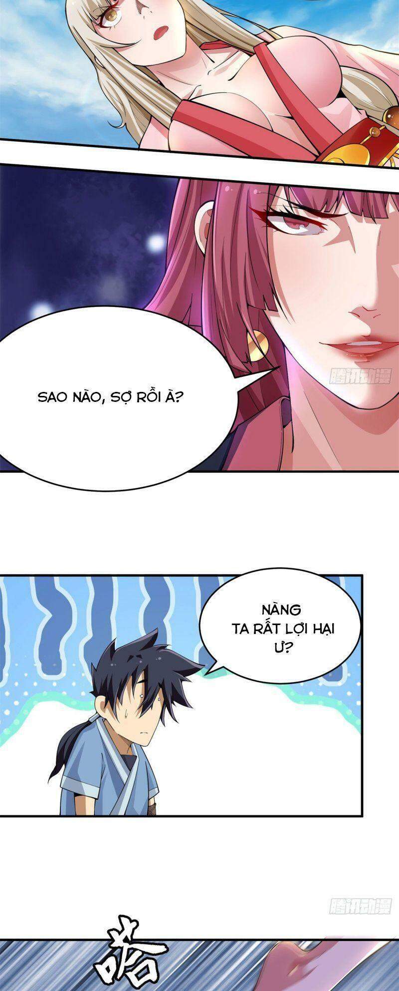 Ta Chỉ Muốn Bị Các Vị Đánh Chết chapter 16 - Upload bởi truyensieuhay.com