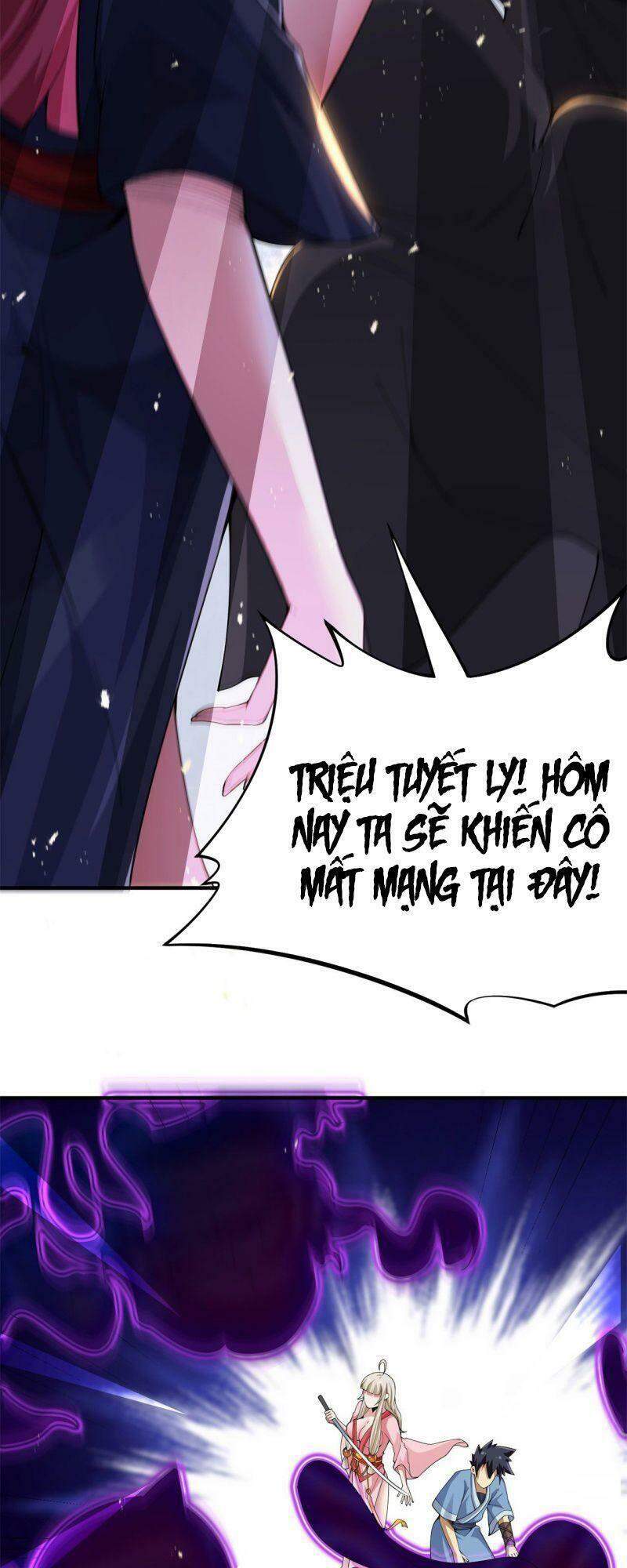 Ta Chỉ Muốn Bị Các Vị Đánh Chết chapter 16 - Upload bởi truyensieuhay.com