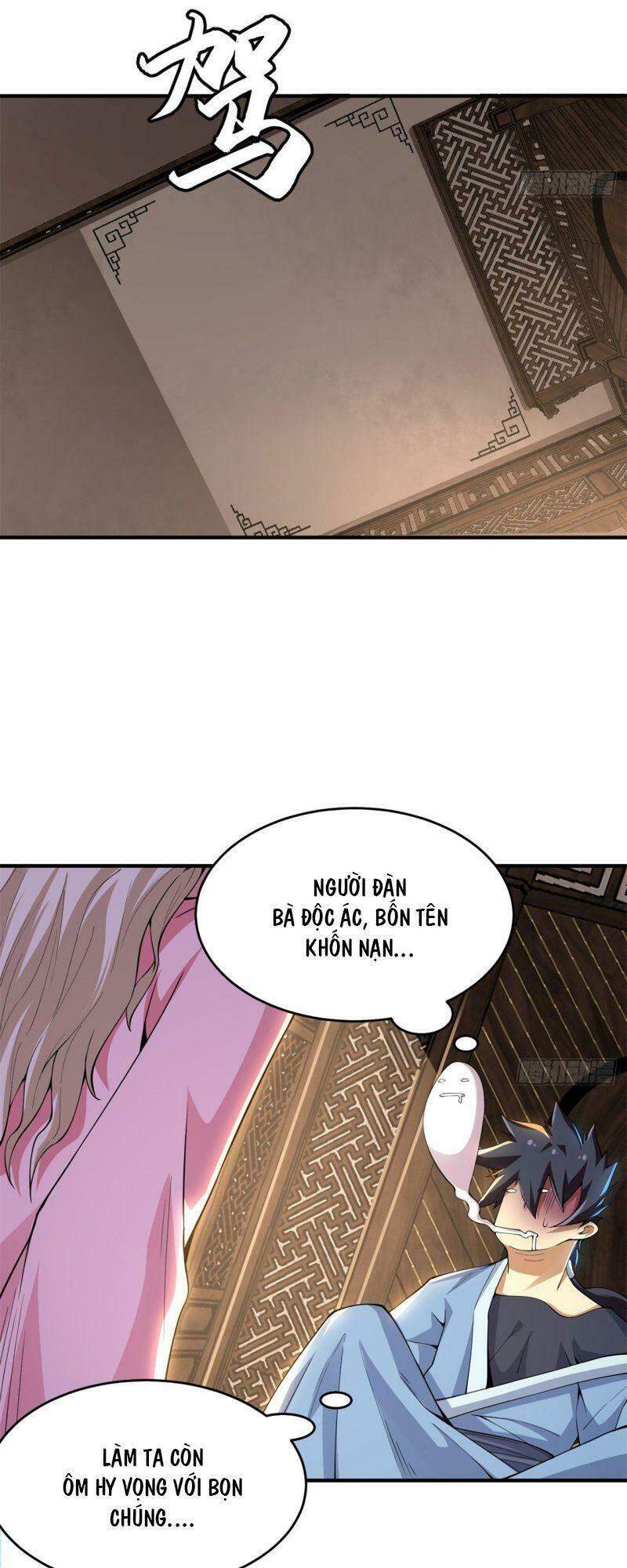 Ta Chỉ Muốn Bị Các Vị Đánh Chết chapter 16 - Upload bởi truyensieuhay.com