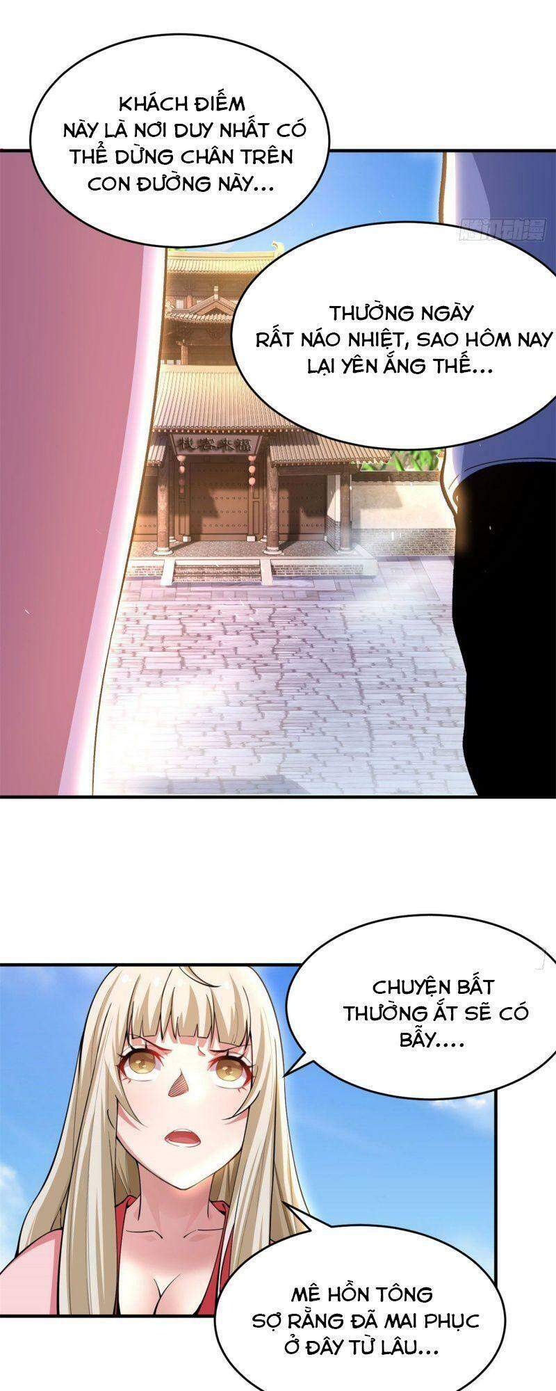 Ta Chỉ Muốn Bị Các Vị Đánh Chết chapter 16 - Upload bởi truyensieuhay.com