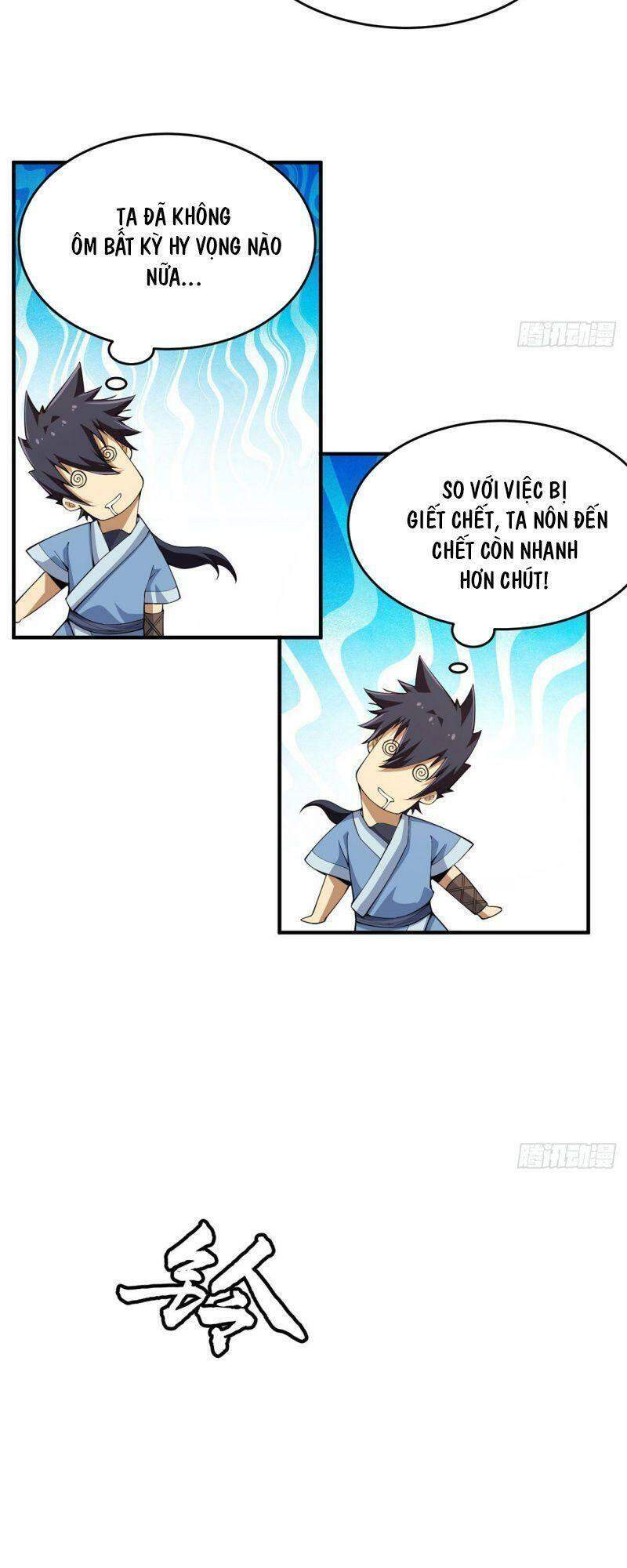 Ta Chỉ Muốn Bị Các Vị Đánh Chết chapter 16 - Upload bởi truyensieuhay.com