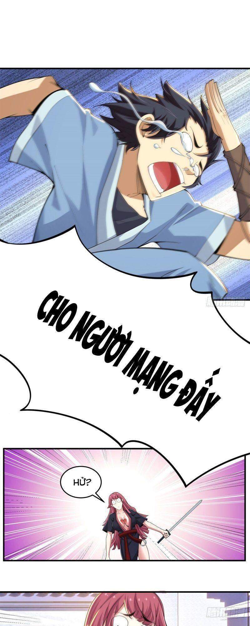 Ta Chỉ Muốn Bị Các Vị Đánh Chết chapter 17 - Upload bởi truyensieuhay.com