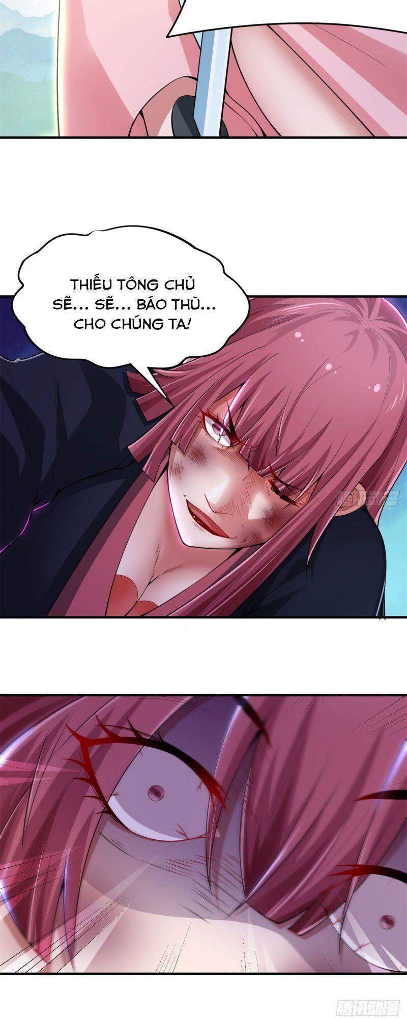 Ta Chỉ Muốn Bị Các Vị Đánh Chết chapter 17 - Upload bởi truyensieuhay.com