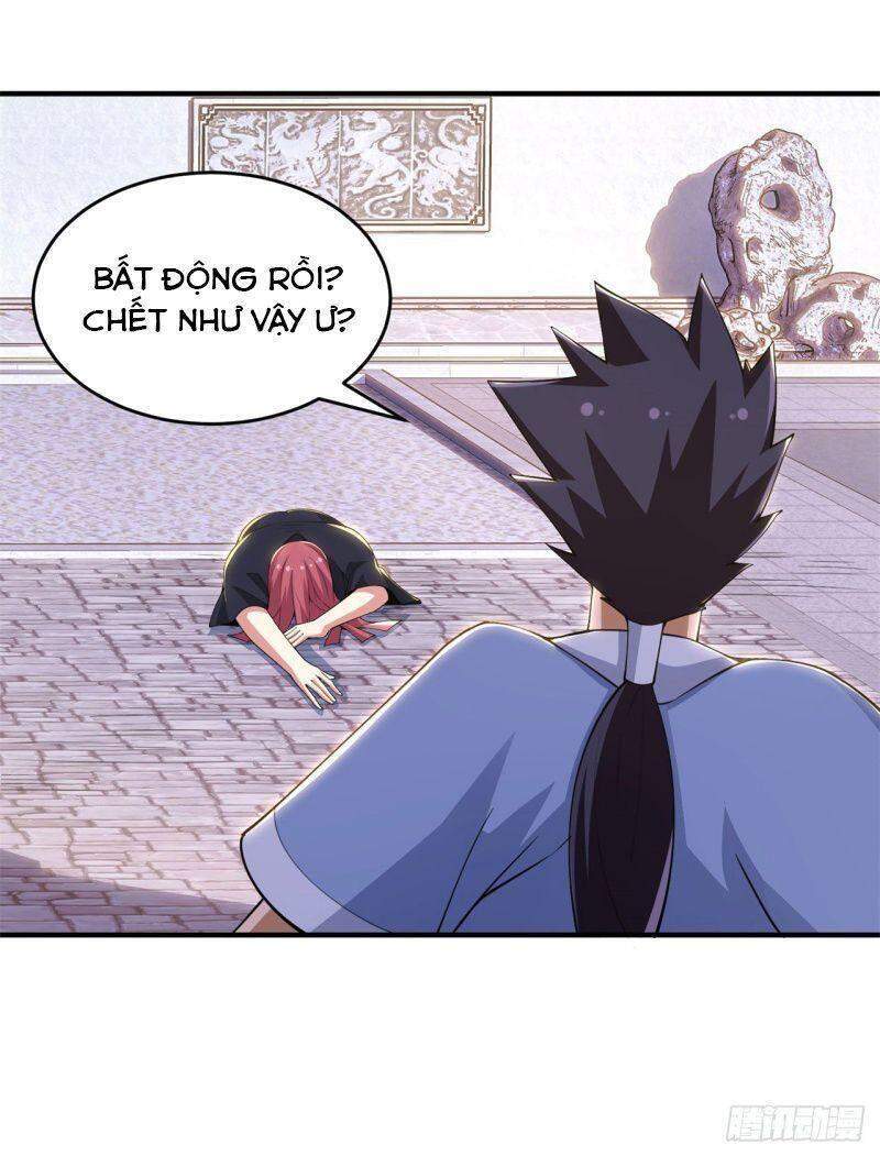 Ta Chỉ Muốn Bị Các Vị Đánh Chết chapter 17 - Upload bởi truyensieuhay.com