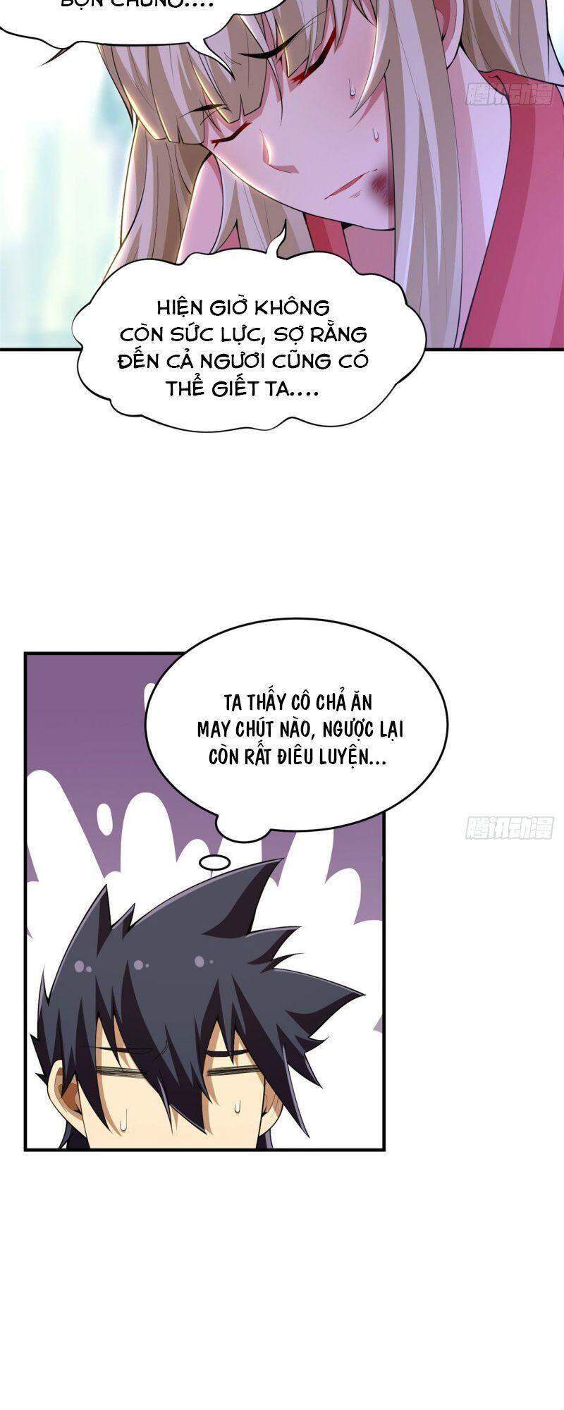 Ta Chỉ Muốn Bị Các Vị Đánh Chết chapter 17 - Upload bởi truyensieuhay.com