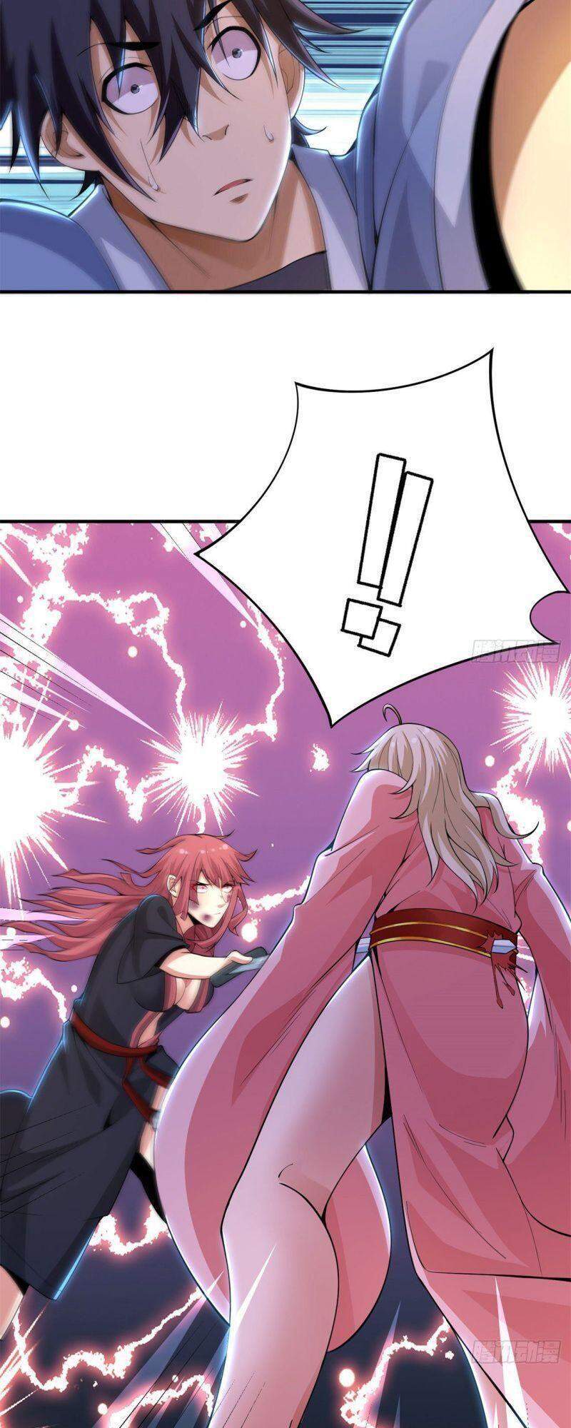 Ta Chỉ Muốn Bị Các Vị Đánh Chết chapter 17 - Upload bởi truyensieuhay.com