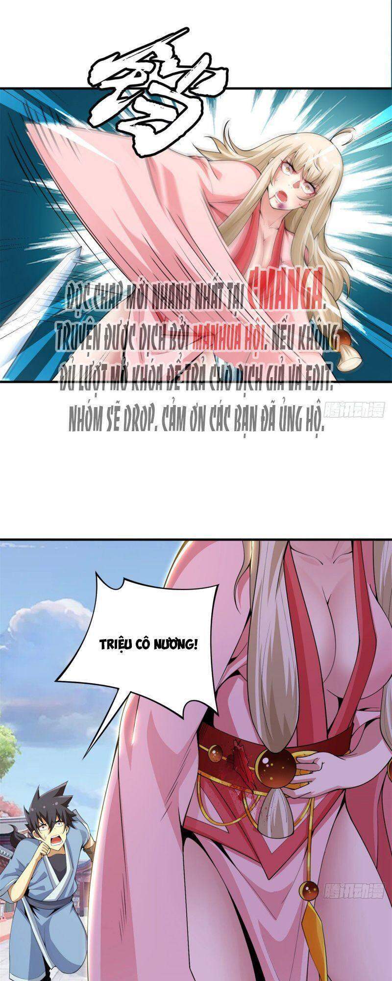 Ta Chỉ Muốn Bị Các Vị Đánh Chết chapter 17 - Upload bởi truyensieuhay.com