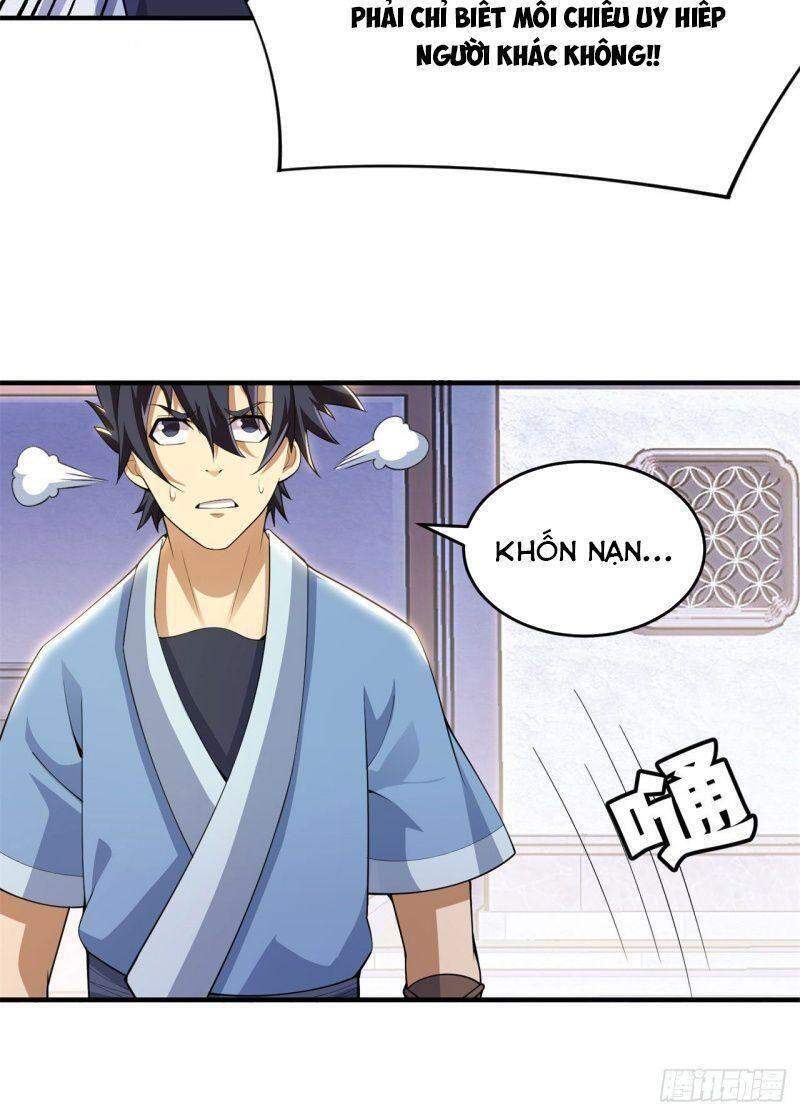 Ta Chỉ Muốn Bị Các Vị Đánh Chết chapter 17 - Upload bởi truyensieuhay.com