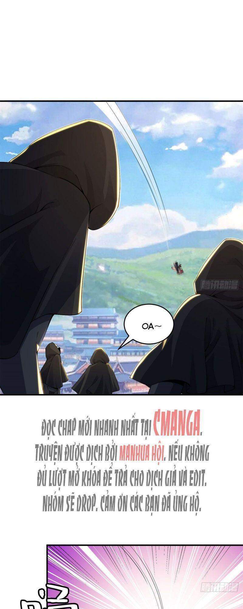 Ta Chỉ Muốn Bị Các Vị Đánh Chết chapter 17 - Upload bởi truyensieuhay.com