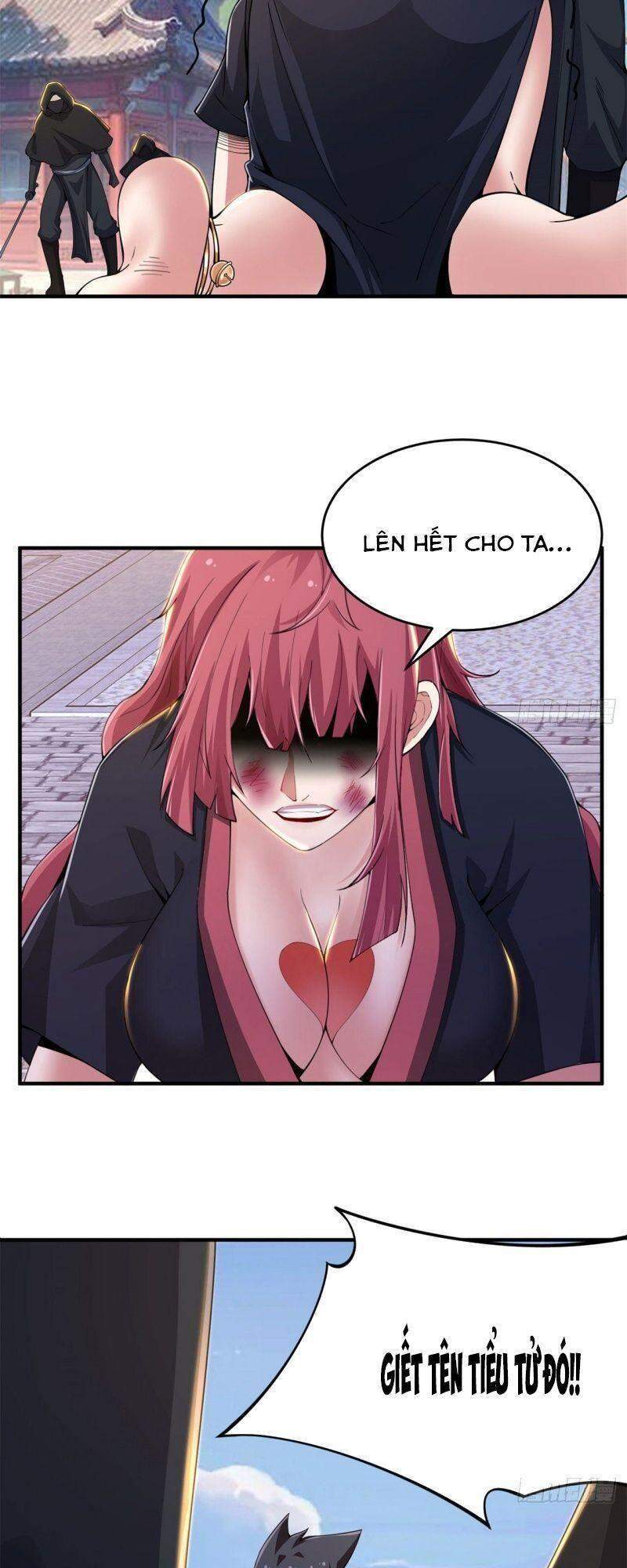 Ta Chỉ Muốn Bị Các Vị Đánh Chết chapter 17 - Upload bởi truyensieuhay.com