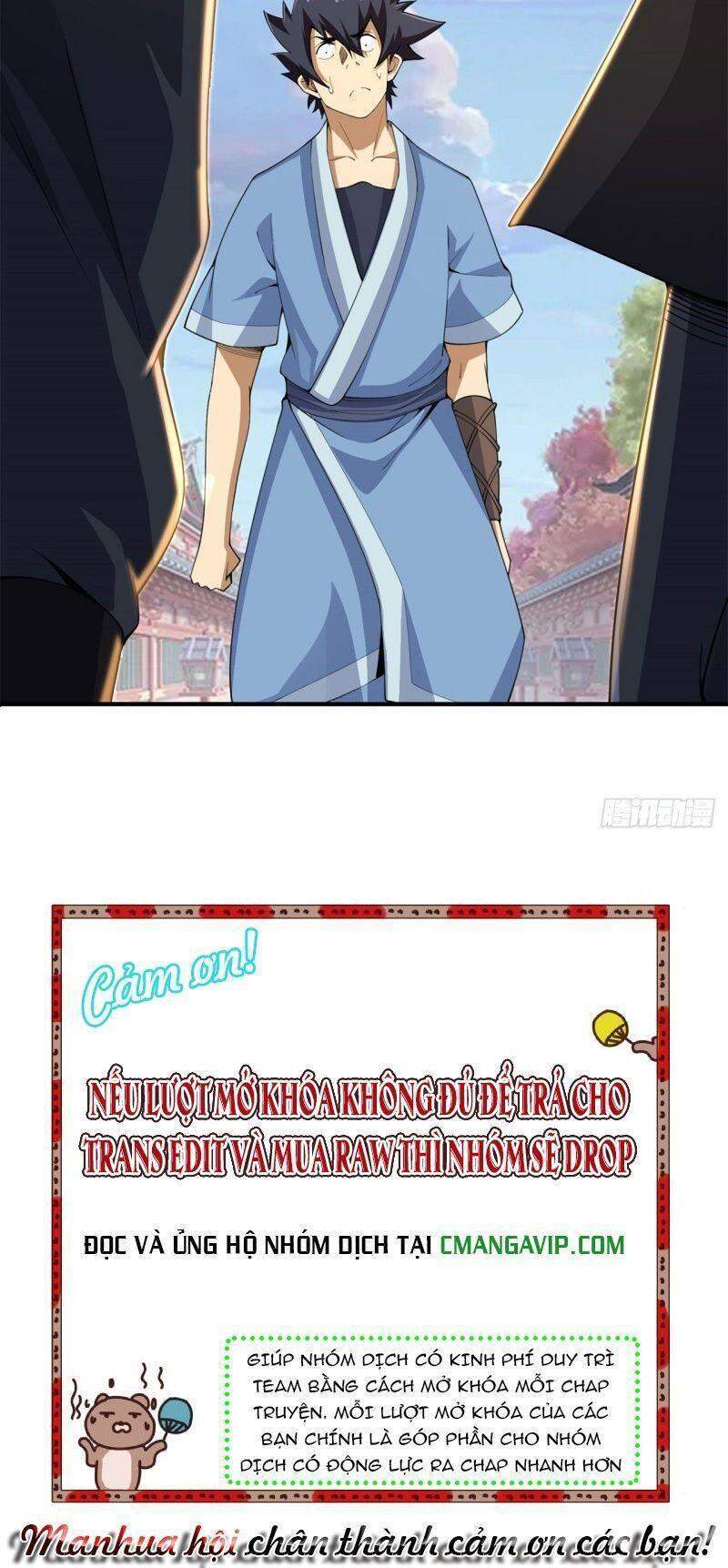 Ta Chỉ Muốn Bị Các Vị Đánh Chết chapter 17 - Upload bởi truyensieuhay.com