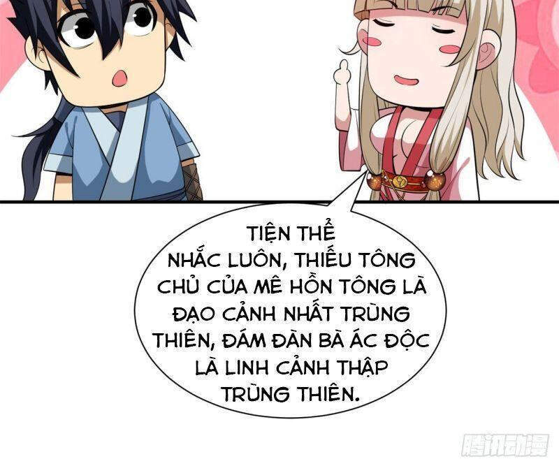 Ta Chỉ Muốn Bị Các Vị Đánh Chết chapter 18 - Upload bởi truyensieuhay.com