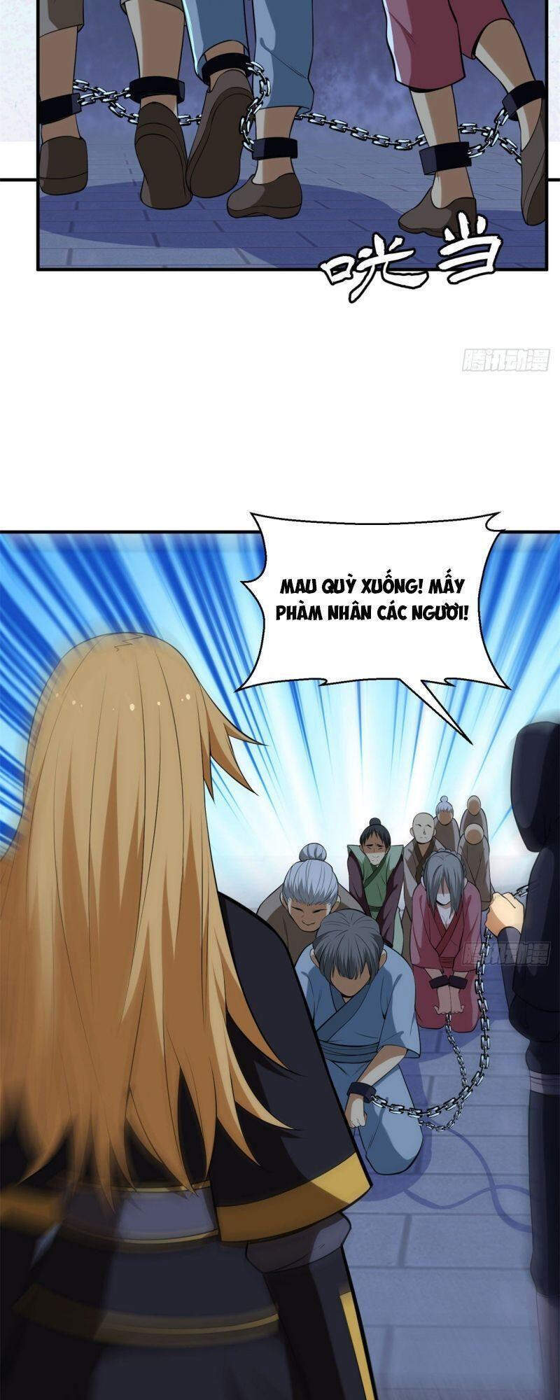 Ta Chỉ Muốn Bị Các Vị Đánh Chết chapter 18 - Upload bởi truyensieuhay.com