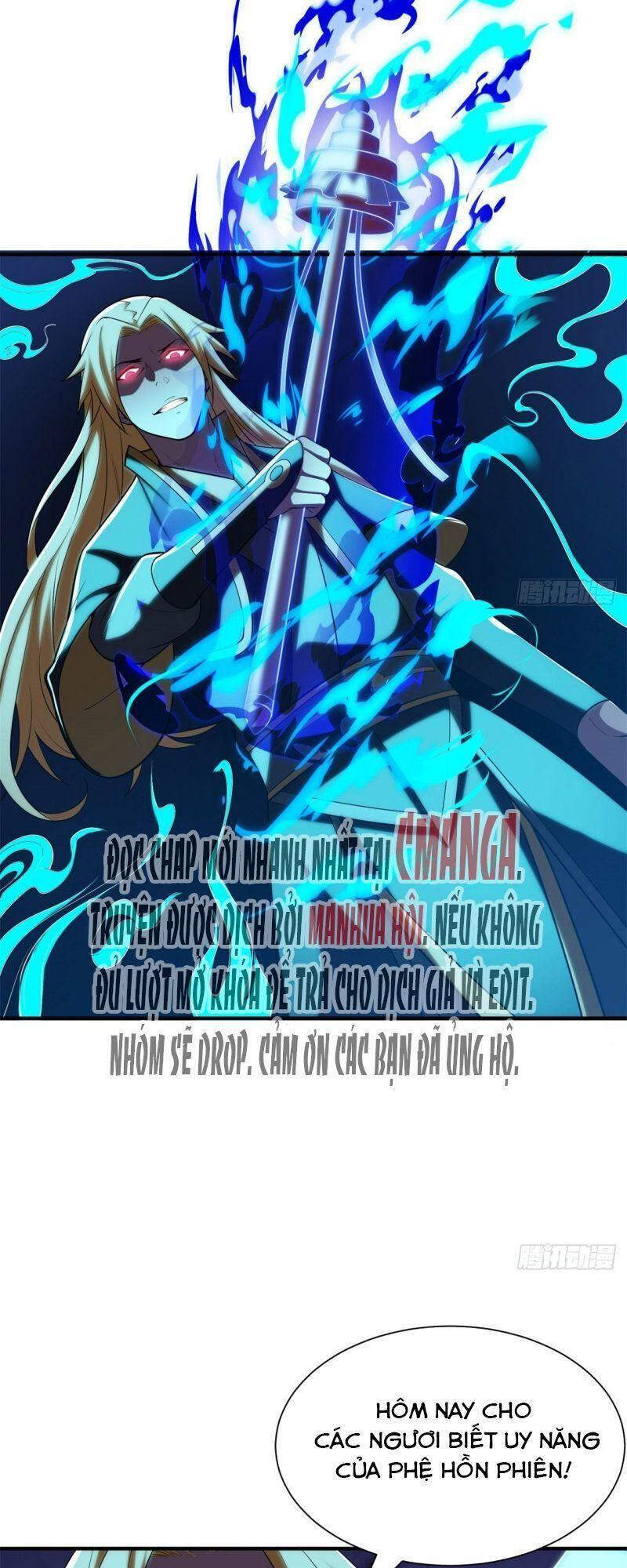 Ta Chỉ Muốn Bị Các Vị Đánh Chết chapter 18 - Upload bởi truyensieuhay.com