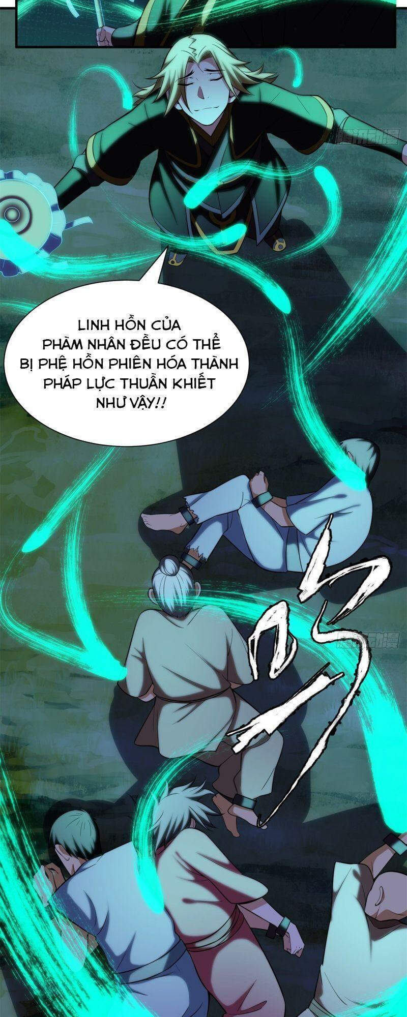 Ta Chỉ Muốn Bị Các Vị Đánh Chết chapter 18 - Upload bởi truyensieuhay.com