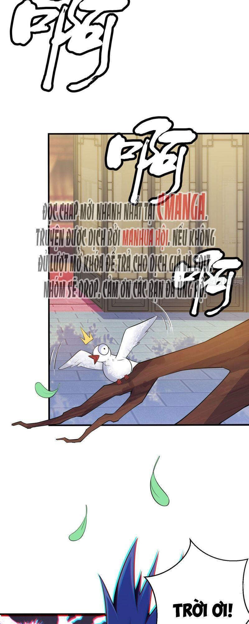 Ta Chỉ Muốn Bị Các Vị Đánh Chết chapter 18 - Upload bởi truyensieuhay.com