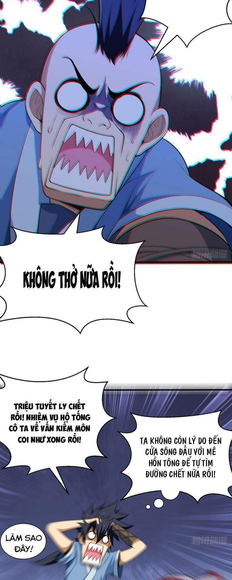 Ta Chỉ Muốn Bị Các Vị Đánh Chết chapter 18 - Upload bởi truyensieuhay.com