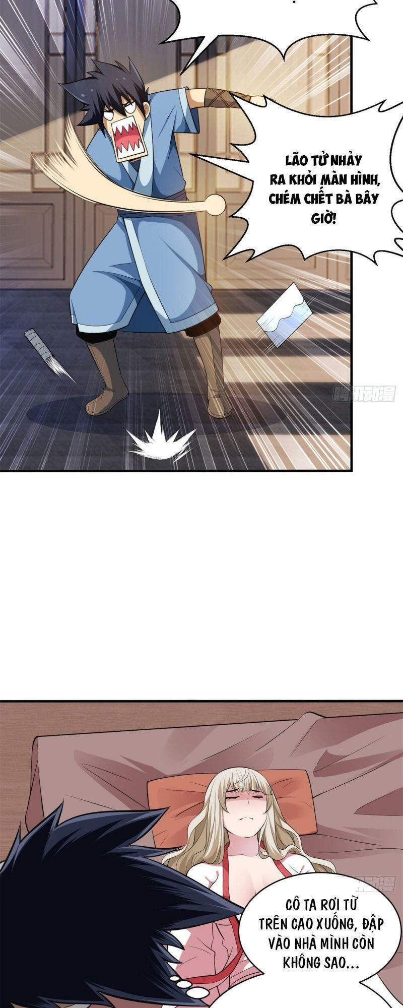 Ta Chỉ Muốn Bị Các Vị Đánh Chết chapter 18 - Upload bởi truyensieuhay.com