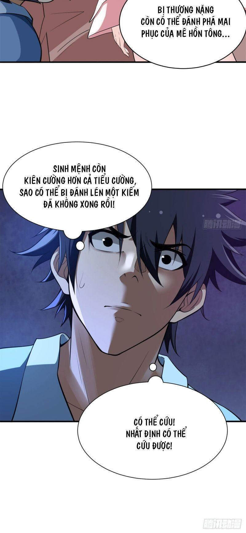 Ta Chỉ Muốn Bị Các Vị Đánh Chết chapter 18 - Upload bởi truyensieuhay.com