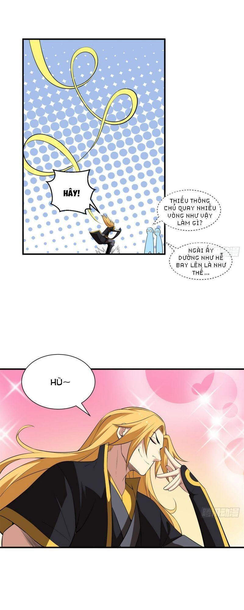 Ta Chỉ Muốn Bị Các Vị Đánh Chết chapter 18 - Upload bởi truyensieuhay.com