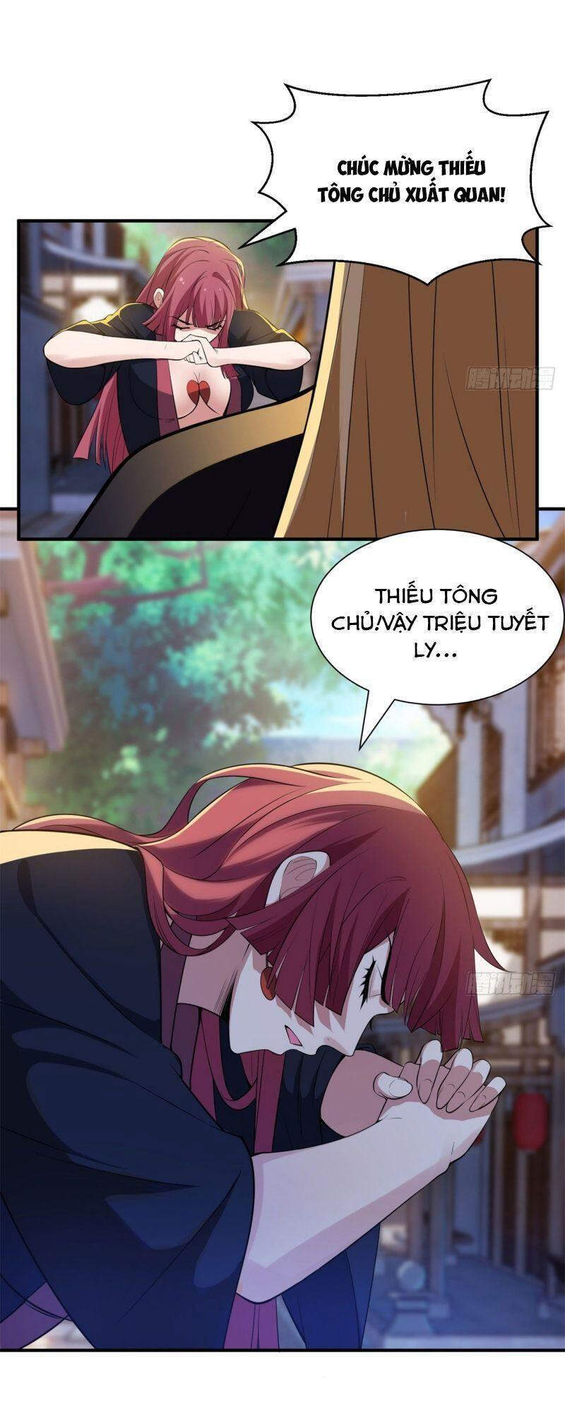Ta Chỉ Muốn Bị Các Vị Đánh Chết chapter 18 - Upload bởi truyensieuhay.com