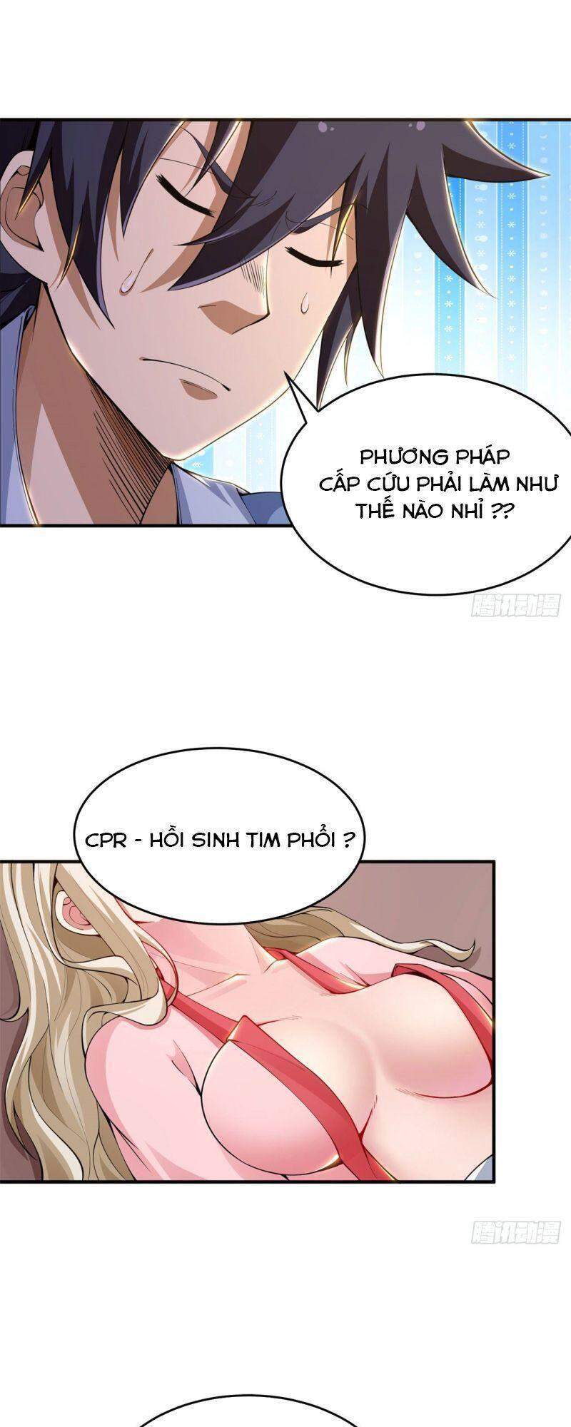 Ta Chỉ Muốn Bị Các Vị Đánh Chết chapter 19 - Upload bởi truyensieuhay.com