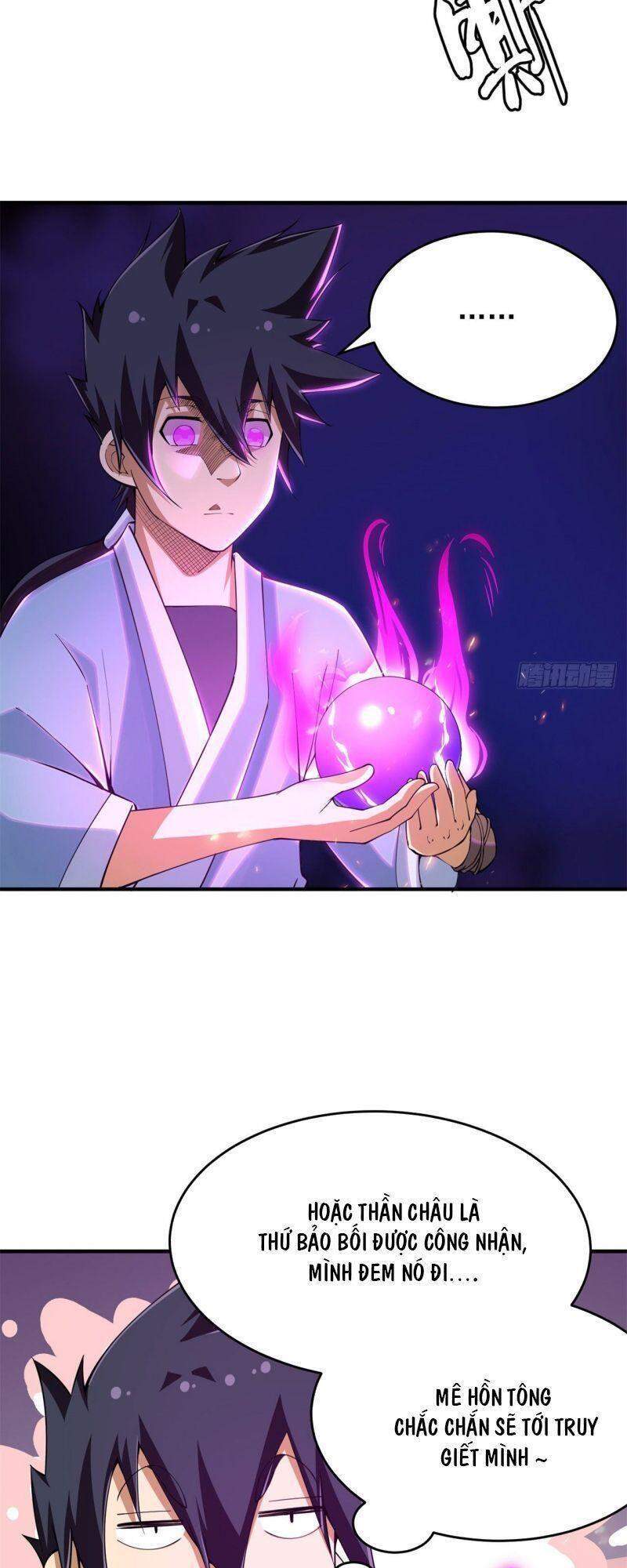 Ta Chỉ Muốn Bị Các Vị Đánh Chết chapter 19 - Upload bởi truyensieuhay.com