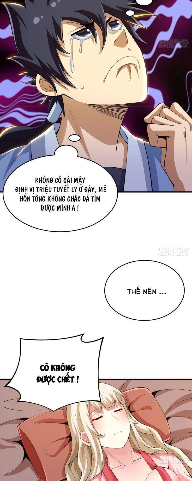 Ta Chỉ Muốn Bị Các Vị Đánh Chết chapter 19 - Upload bởi truyensieuhay.com