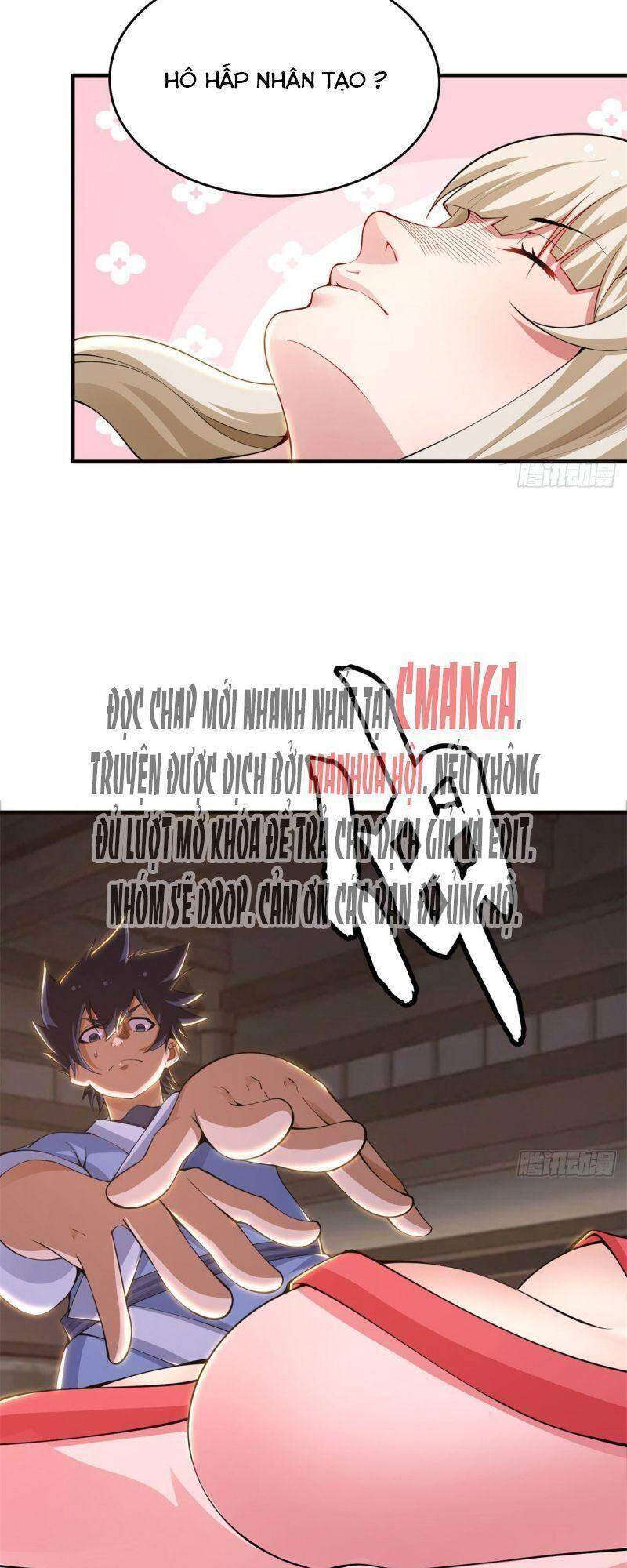 Ta Chỉ Muốn Bị Các Vị Đánh Chết chapter 19 - Upload bởi truyensieuhay.com