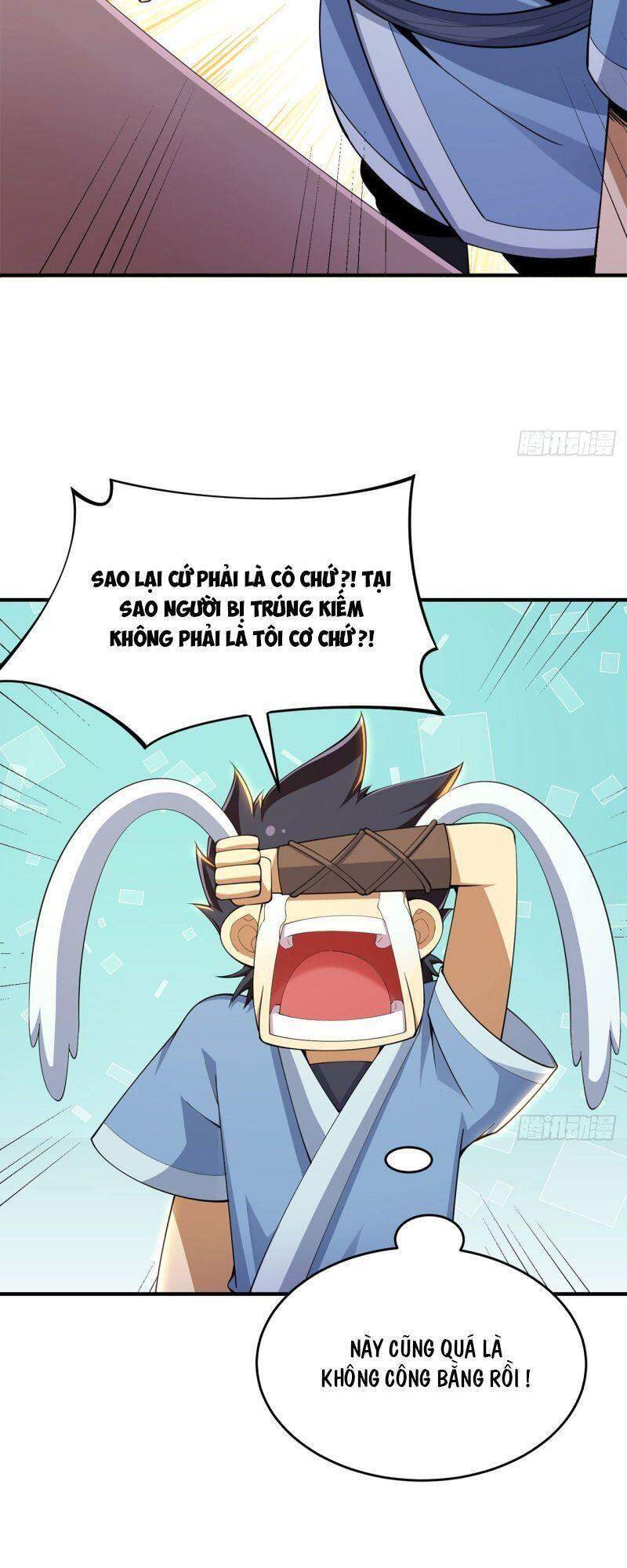 Ta Chỉ Muốn Bị Các Vị Đánh Chết chapter 19 - Upload bởi truyensieuhay.com
