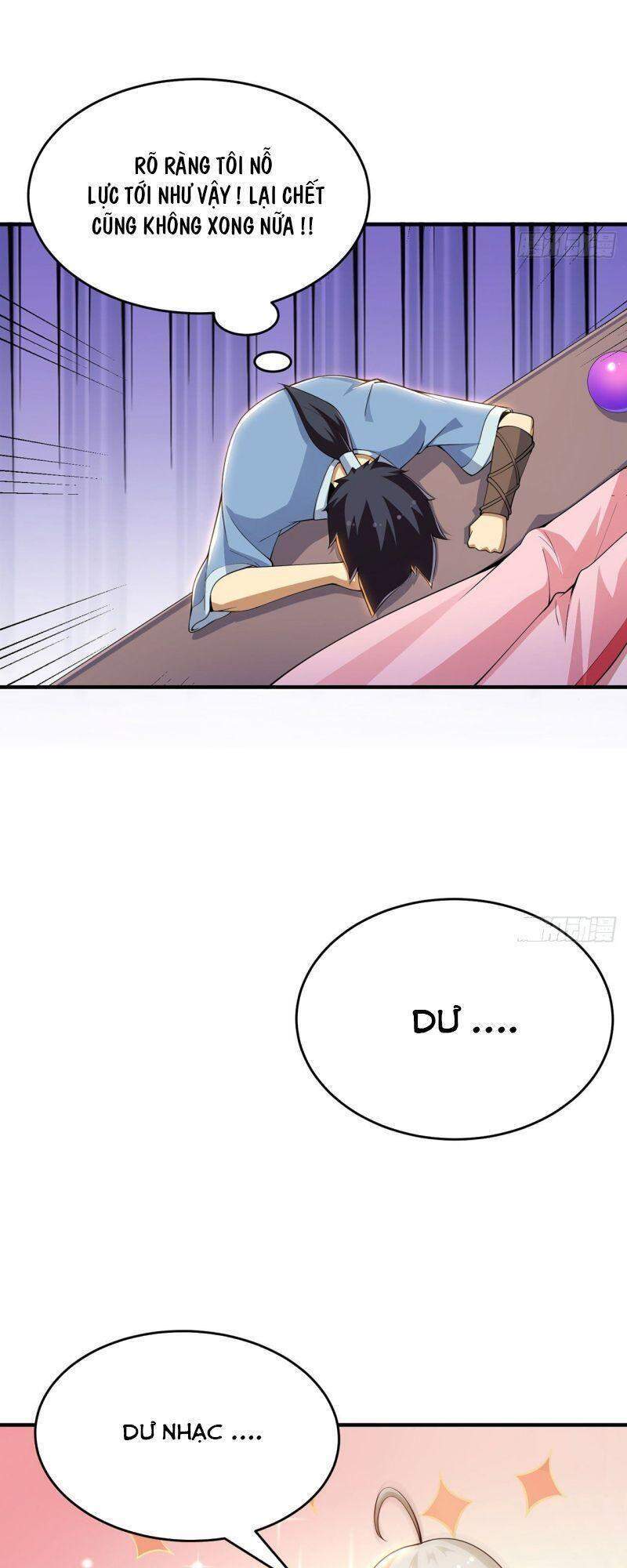 Ta Chỉ Muốn Bị Các Vị Đánh Chết chapter 19 - Upload bởi truyensieuhay.com
