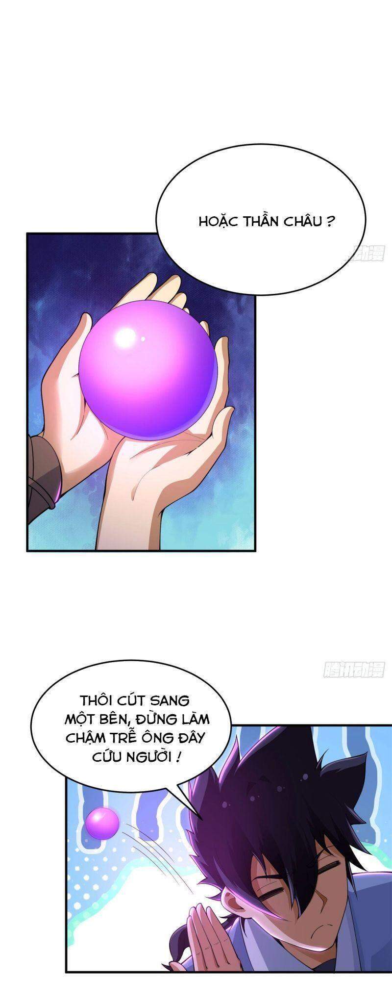 Ta Chỉ Muốn Bị Các Vị Đánh Chết chapter 19 - Upload bởi truyensieuhay.com