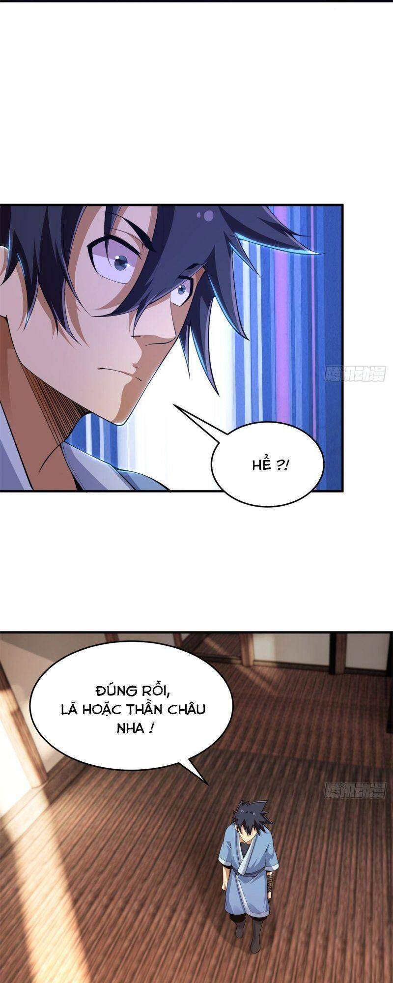 Ta Chỉ Muốn Bị Các Vị Đánh Chết chapter 19 - Upload bởi truyensieuhay.com