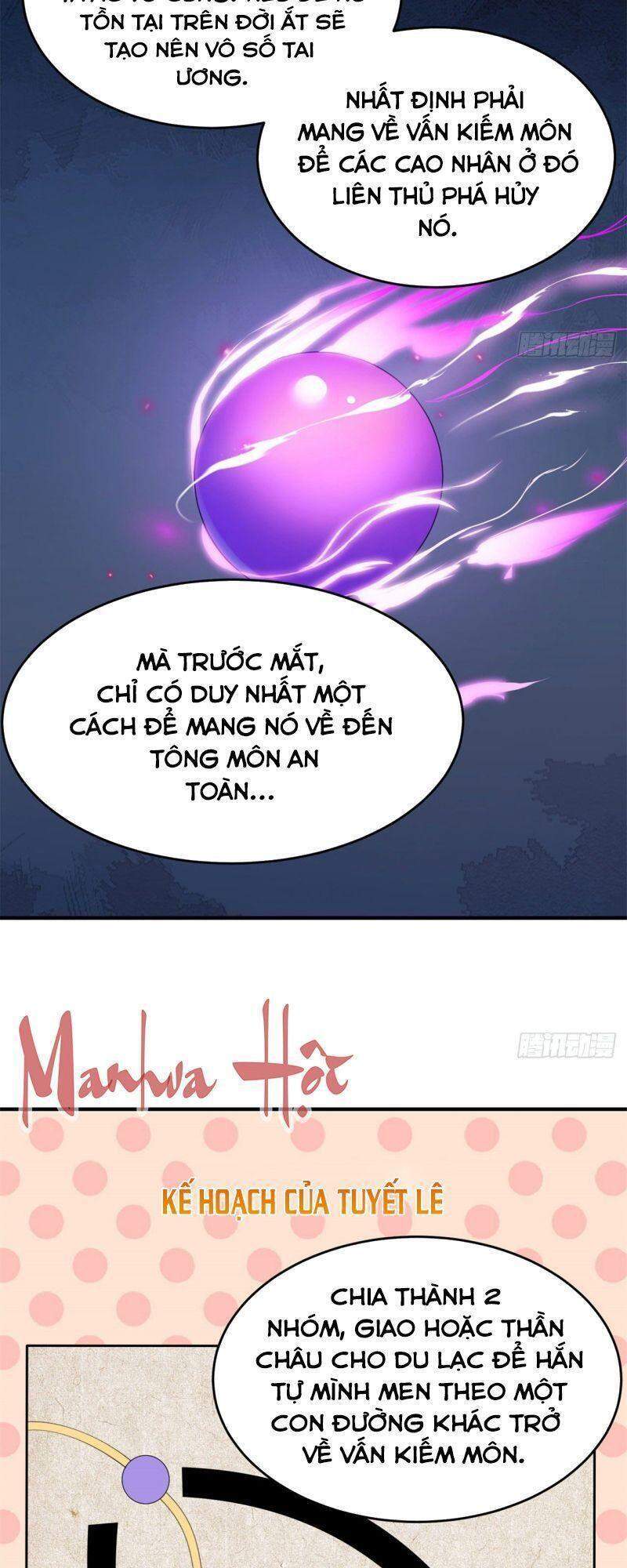 Ta Chỉ Muốn Bị Các Vị Đánh Chết chapter 20 - Upload bởi truyensieuhay.com
