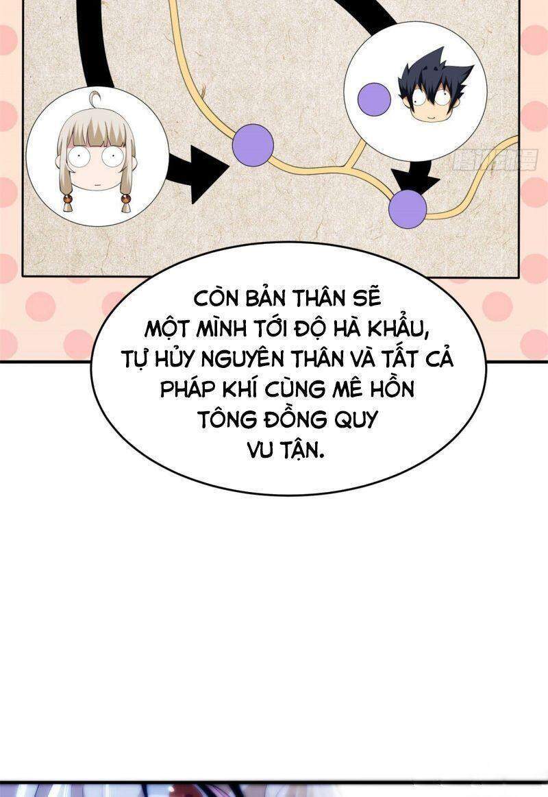 Ta Chỉ Muốn Bị Các Vị Đánh Chết chapter 20 - Upload bởi truyensieuhay.com