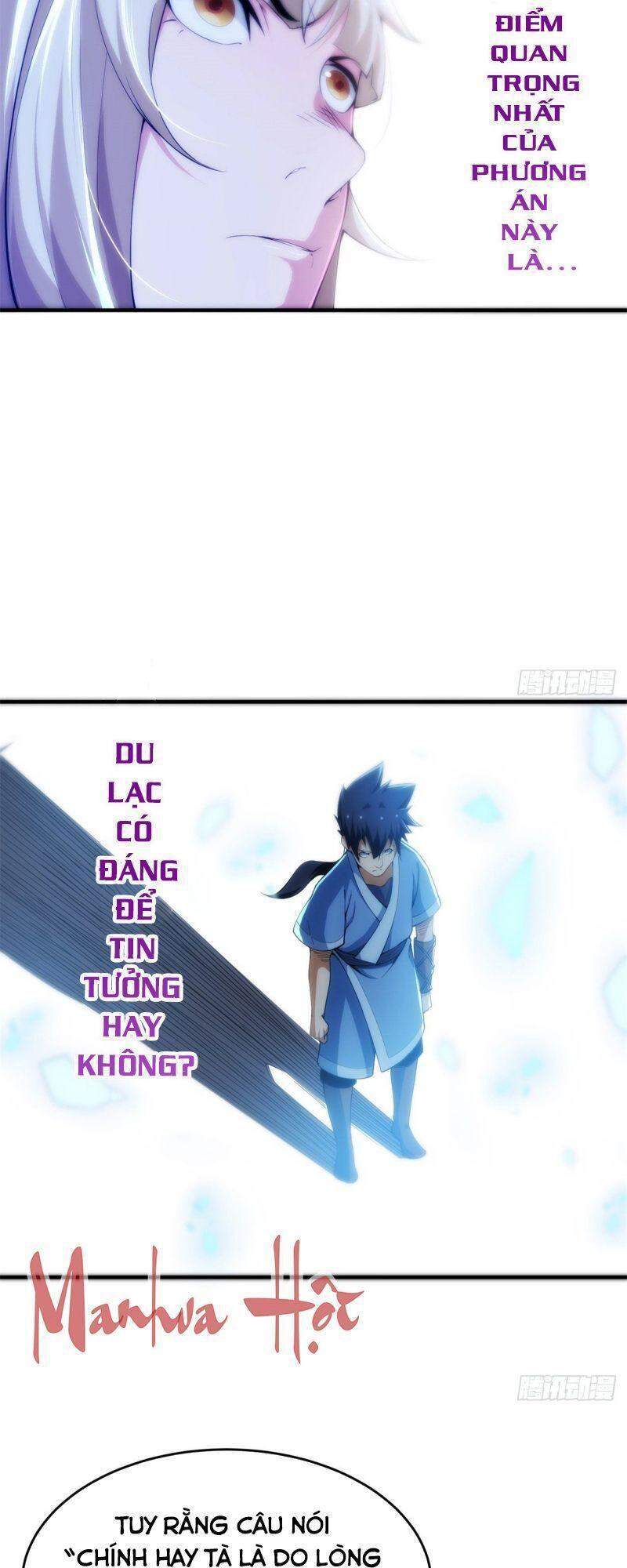 Ta Chỉ Muốn Bị Các Vị Đánh Chết chapter 20 - Upload bởi truyensieuhay.com