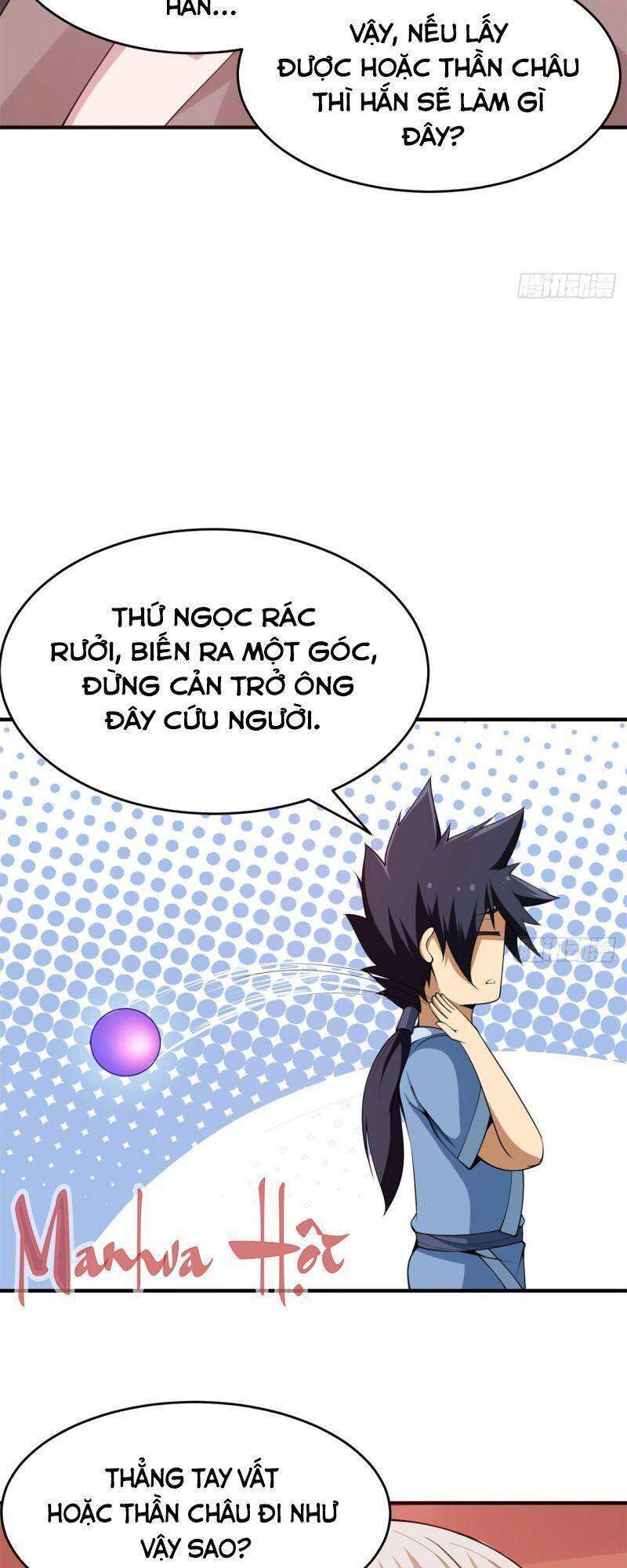 Ta Chỉ Muốn Bị Các Vị Đánh Chết chapter 20 - Upload bởi truyensieuhay.com