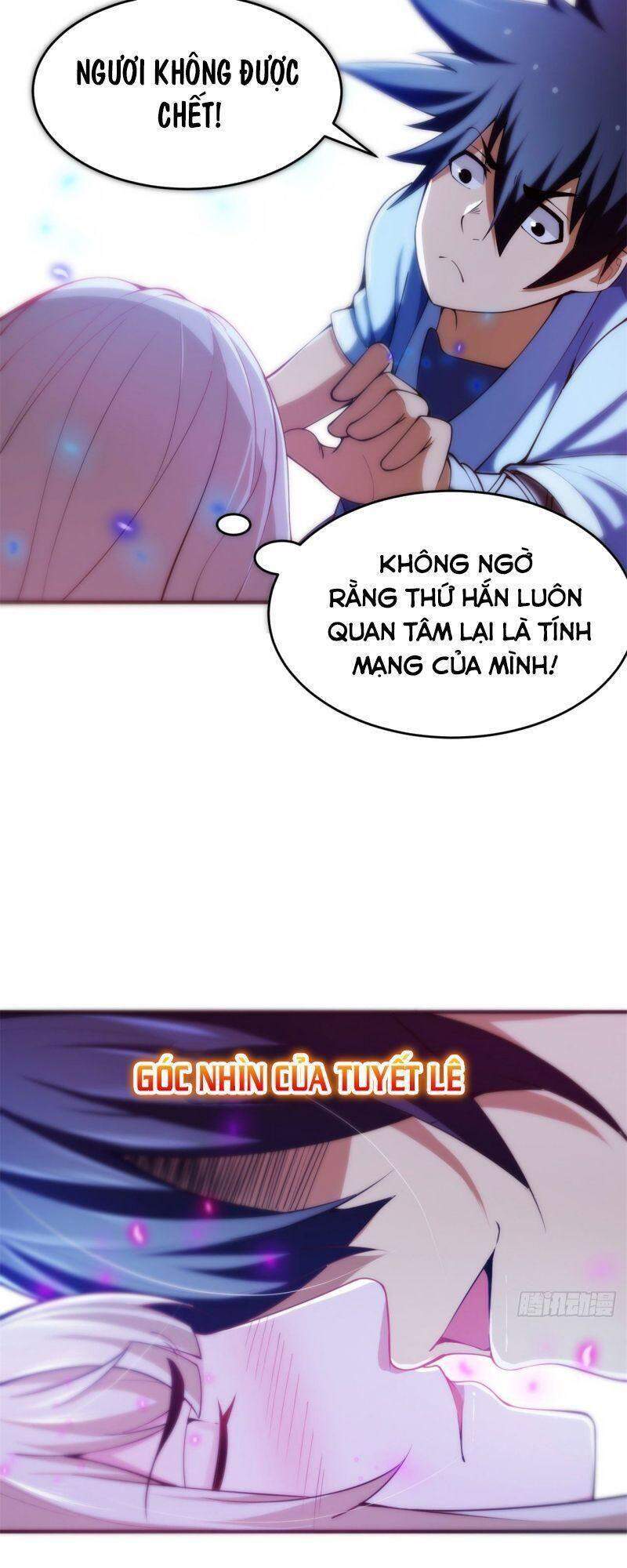 Ta Chỉ Muốn Bị Các Vị Đánh Chết chapter 20 - Upload bởi truyensieuhay.com