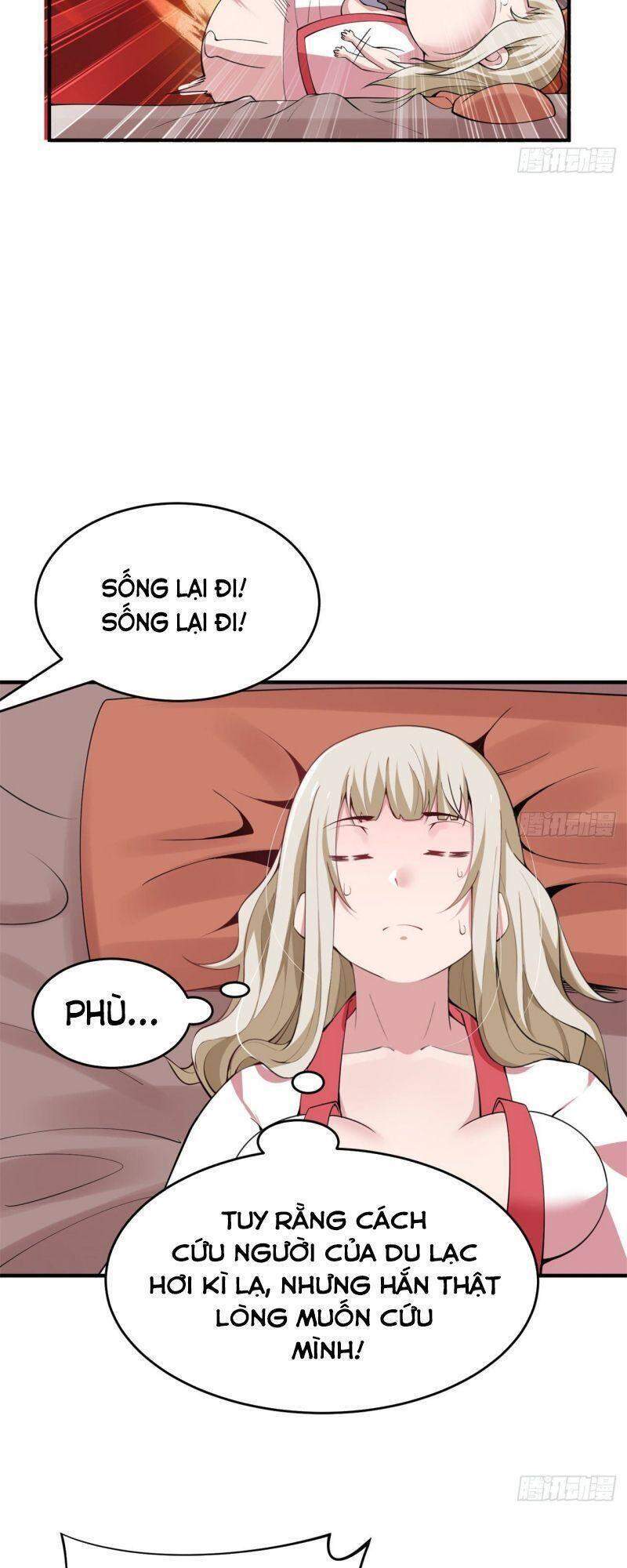 Ta Chỉ Muốn Bị Các Vị Đánh Chết chapter 20 - Upload bởi truyensieuhay.com
